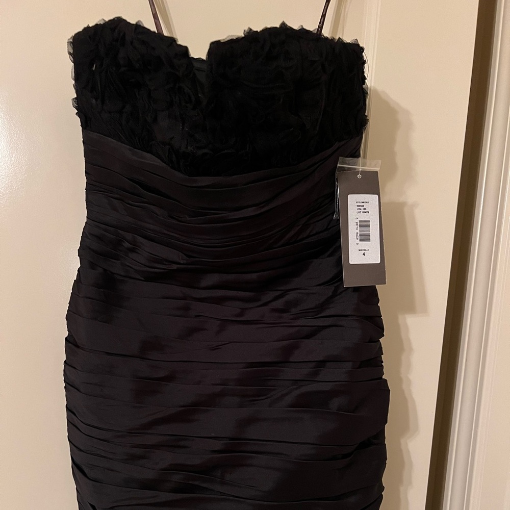 Bridesmaid, party or prom dress